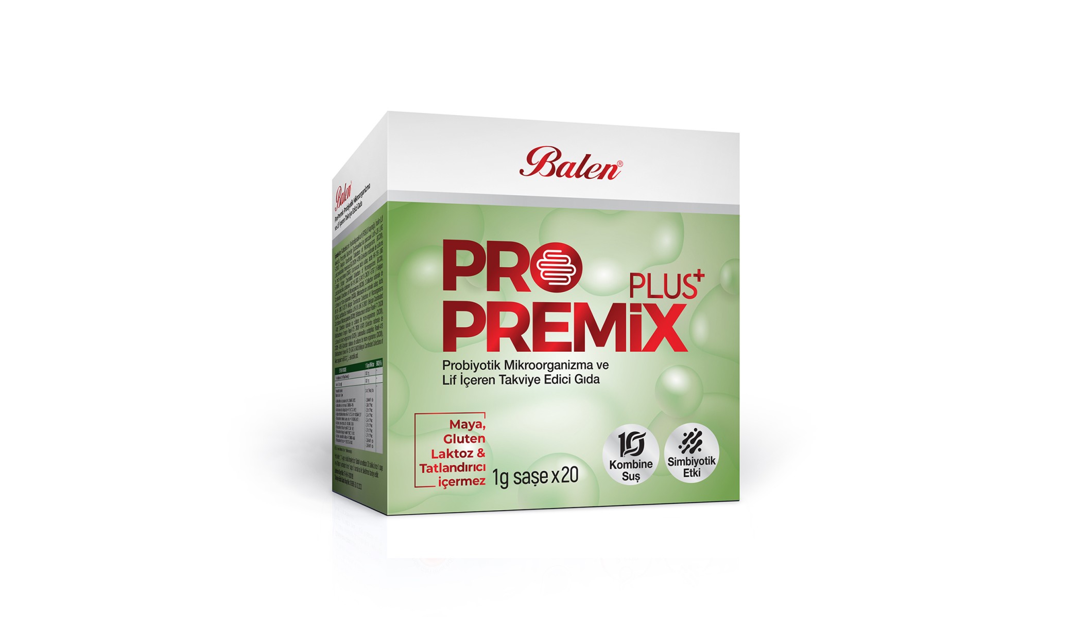 Balen Propremix Probiyotik (20 Şase)