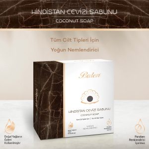 Balen Hindistan Cevizi Sabunu 125 gr.