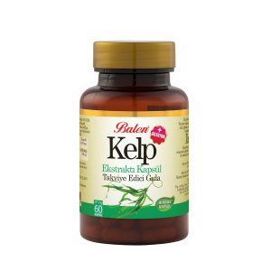 Balen Kelp Ekstraktı + Selenyum Kapsül (60 kapsül)