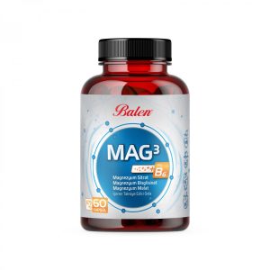 Balen Mag 3 (60 kapsül)