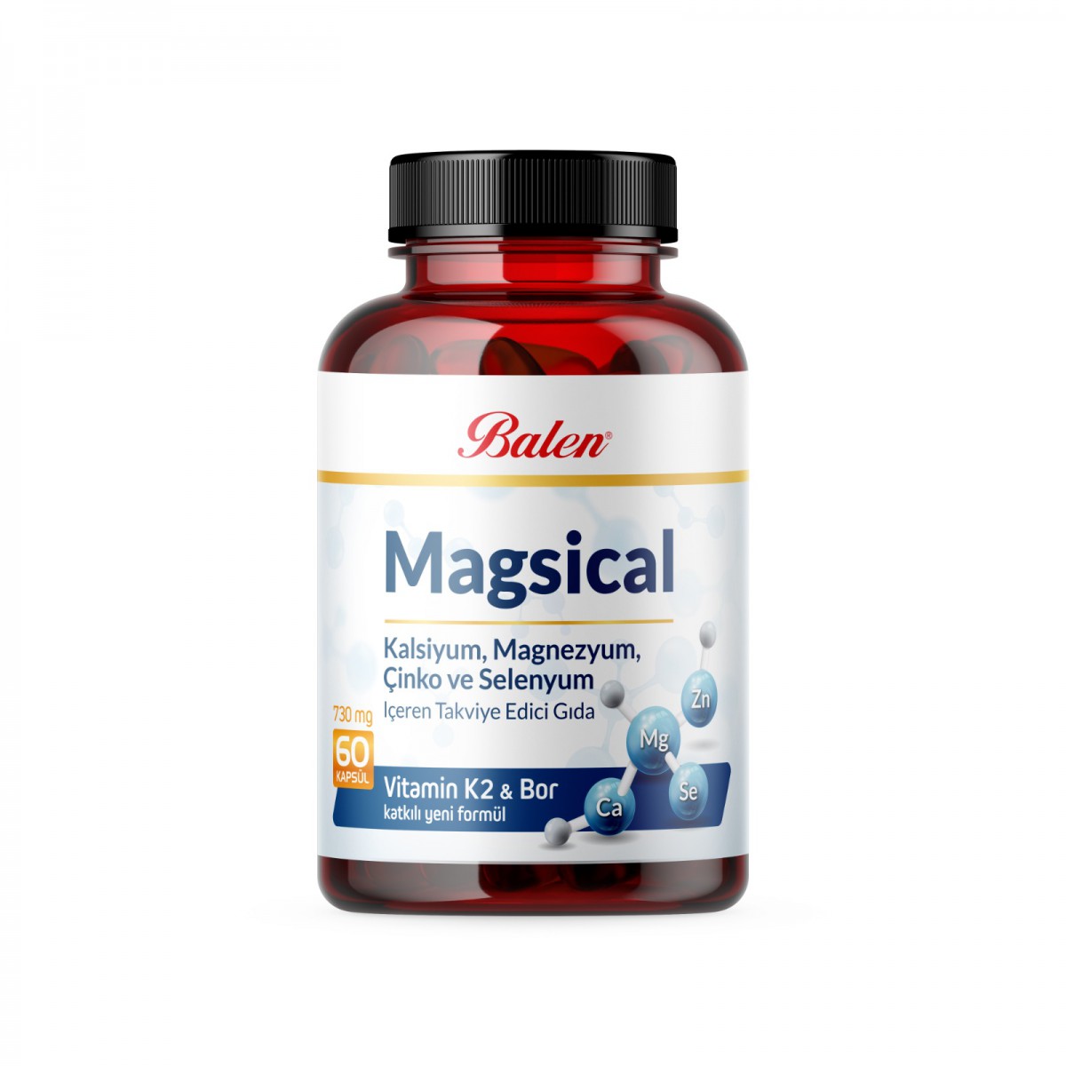 Balen Magsical (60 kapsül)