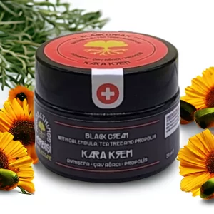 Herbişi Kara Krem 30 ml.