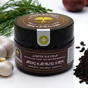 Herbişi Ardıç Katranlı Krem 30 ml.
