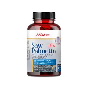 Balen Saw Palmetto Plus 