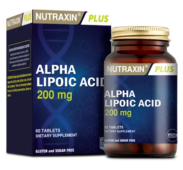 Nutraxin Alpha Lipoic Acid (60 tablet)