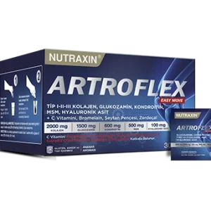 Nutraxin Artroflex Easy Move (30 şase)