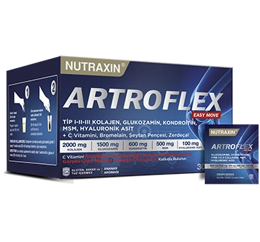 Nutraxin Artroflex Easy Move (30 şase)