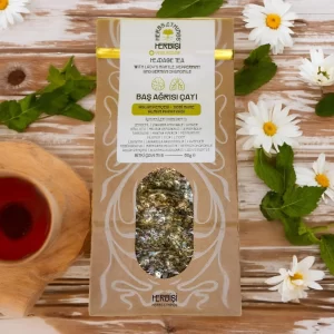 Herbişi Baş Ağrısı Çayı 80 gr.