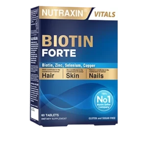 Nutraxin Biotin Forte
