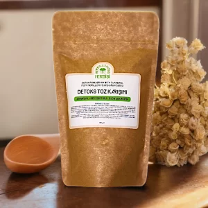 Herbişi Detoks Toz Karışımı 150 gr.