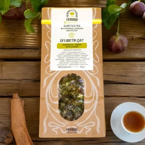 Herbişi Gimneya ve Tarçınlı Çay (diabetik) 80 gr.
