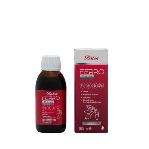 Balen Ferrofan 150 ml.