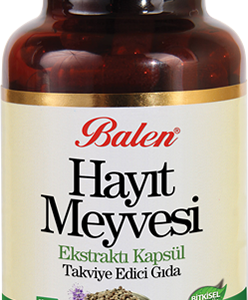 Balen Hayıt Meyvesi (60 Kapsül)
