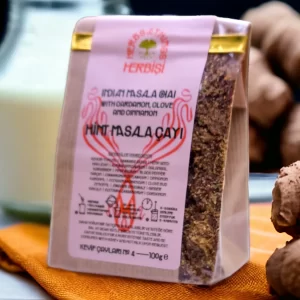 Herbişi Hint Masala Çayı 30 gr.