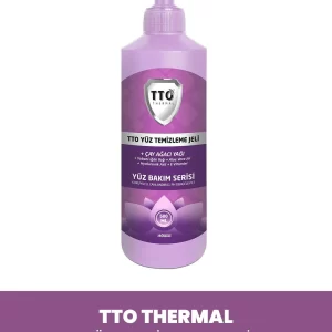 TTO Yüz Temizleme Jeli 500 ml.