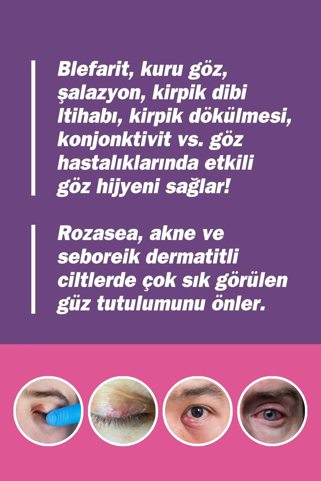 TTO Soft Göz Çevresi Şampuanı 125 ml. - Görsel 2