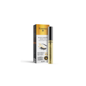 Rosense Kaş & Kirpik Bakım Yağı - 5 ml.