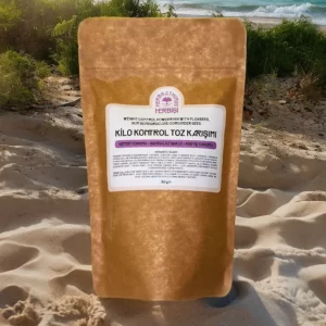 Herbişi Kilo Kontrol Toz Karışımı 150 gr.