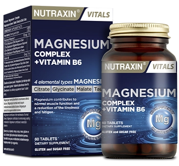 Nutraxin Magnesium Complex (60 tablet)