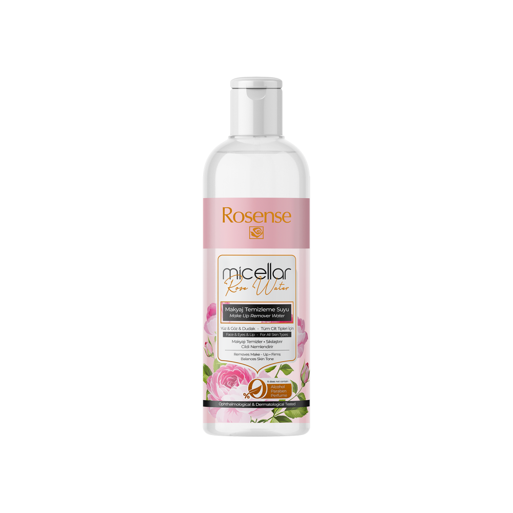 Rosense Micellar Gül Suyu - 220 ml.