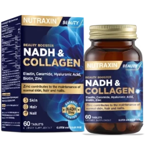 Nutraxin NadH&Collagen (60 tablet)