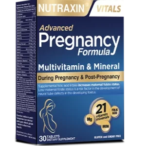 Nutraxin Pregnancy Formula (30 tablet)