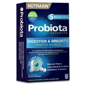 Nutraxin Probiota Advanced (60 tablet)
