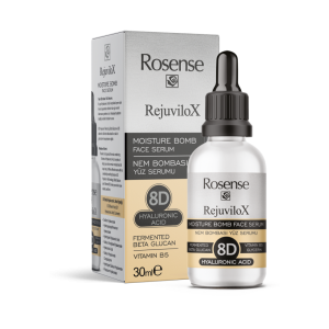 Rosense Nem Bombası Yüz Serumu 30 ml.
