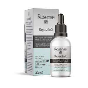 Rosense Liposomal C Vitamin Yoğun Leke Karşıtı Yüz Serumu 30 ml.
