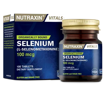 Nutraxin Selenium (100 tablet)