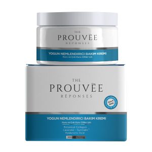 The Prouvee Reponses Yoğun Nemlendirici Bakım Kremi 200 ml.
