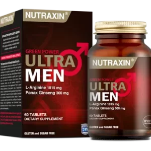 Nutraxin Ultra Men (60 tablet)