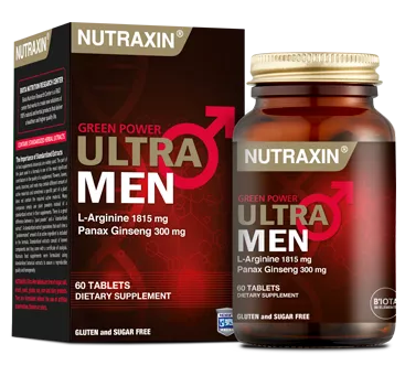 Nutraxin Ultra Men (60 tablet)
