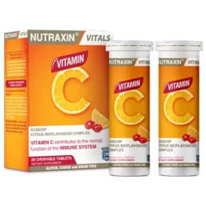 Nutraxin C Vitamini Tableti (28 tablet)