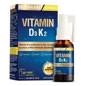 Nutraxin D3K2 30 ml.