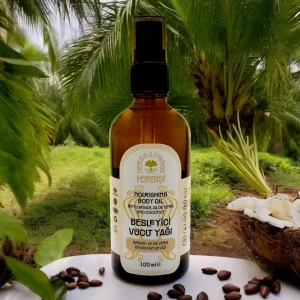 Herbişi Besleyici Vücut Yağı 100 ml.