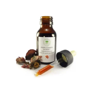 Herbişi Gelincik Çiçeği Özü 100 ml.