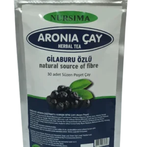 Nursima Aronia Çayı (30'lu süzen poşet)