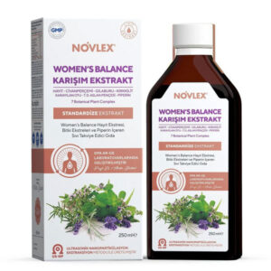 Novlex Womens Balance 250 ml.