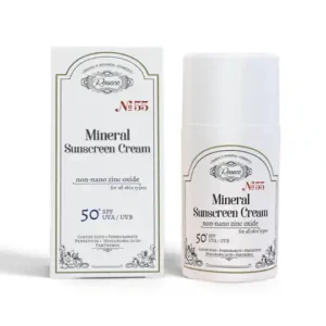 Rosece Mineral Güneş Kremi 50+ SPF 50 ml.